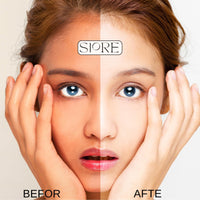 HarGhar Sandalwood & Saffron Bath Soap, 300g, Pack of 3, Handmade, Paraben Free