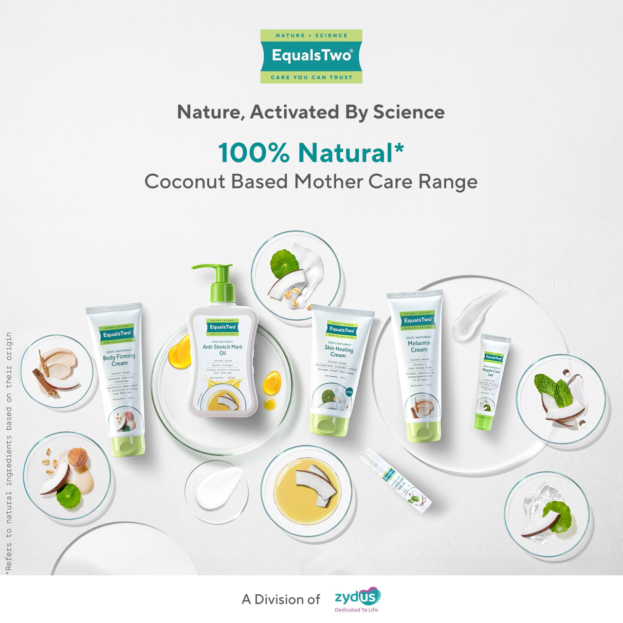 EQUALSTWO Baby Skin Healing Cream 150gm, Eczema For New Born Babies, Baby Rash Cream to Relieves Dry, Itchy, Red, Eczema Prone Skin, Skin Calming Cream, PH 5.5, Dermatologically Tested, Pack 1