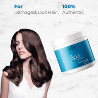 Schwarzkopf Professional Spa Essence VALUE COMBO - Nourishing Shampoo1000 Ml + Enriching Hair Mask 500ml | | DIY Hair Spa