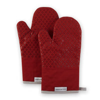 KitchenAid Asteroid Oven Mitt Set, 7