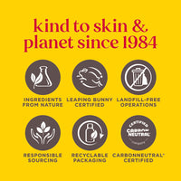 Burt's Bees 100% Natural Moisturizing Lip Balm, Beeswax (Pack Of 2)