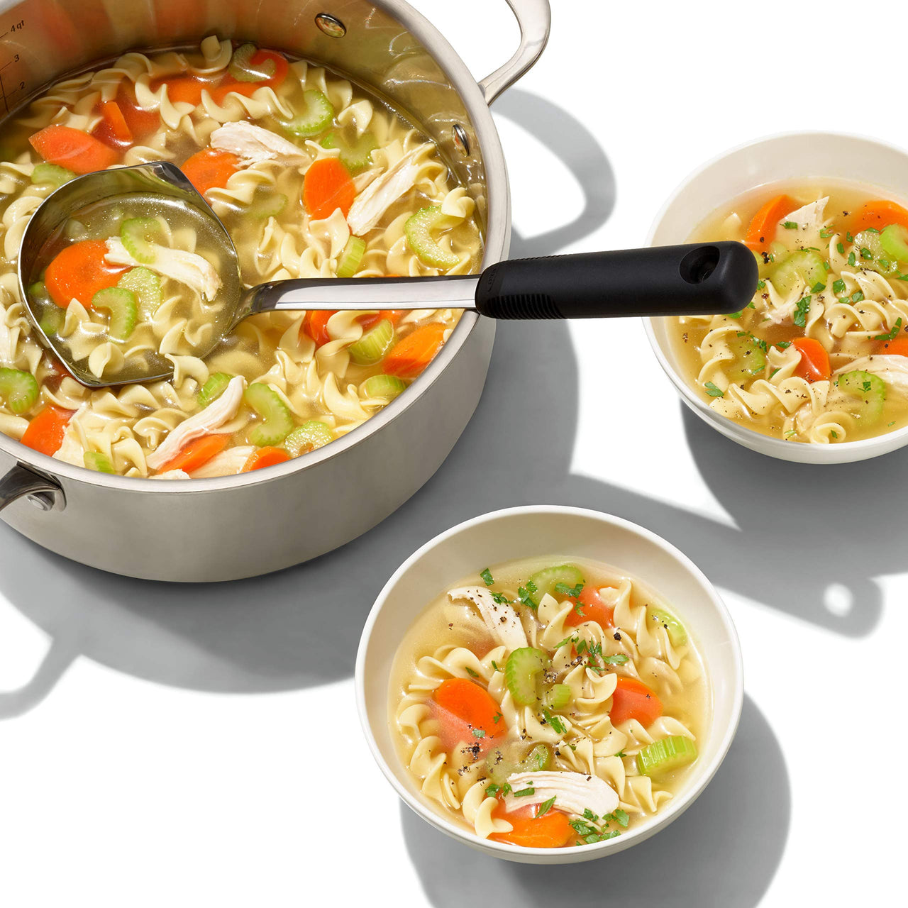 OXO Good Grips Stainless Steel Ladle