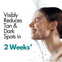 Ayuranic Tan & Dark Spots Removal Ayurvedic Face Wash For Glowing & Even Skin Tone | Kumkumadi Oil, Rose Water, Turmeric For Oily & Acne Prone Skin | Ayush Certified | (11 Natural Herbs, 100 ml)