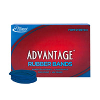 Alliance Rubber 54325 Advantage Rubber Bands Size #32, 1 lb Box Contains Approx. 675 Bands (3