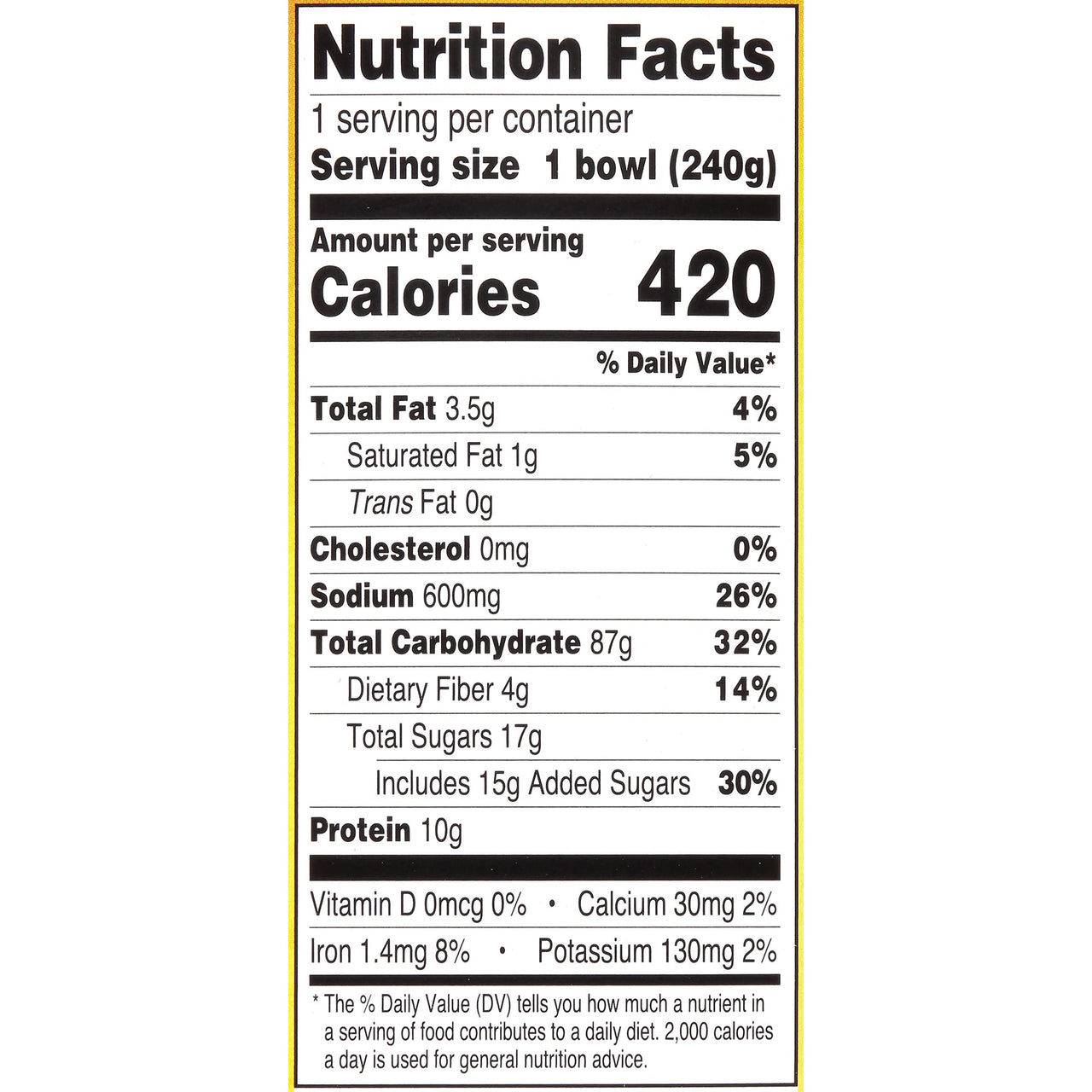 Simply Asia Sesame Teriyaki Noodle Bowl, 8.5 oz (Pack of 6)