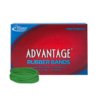 Alliance Rubber 66335 Advantage Rubber Bands Size #33, 1 lb Box Contains Approx. 600 Bands (3 1/2