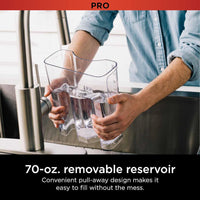 Ninja Programmable XL 14-Cup Coffee Maker PRO, 14-Cup Glass Carafe, Freshness Timer, with Permanent Filter, Black Stainless Steel, DCM201BK