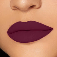 Seven Seas Lip Duo 2 In 1 Lipstick Matte Finish 2-in-1 Duo Liquid Lipstick with Matte Finish and Moisturizing Gloss (Rose, 7ML)