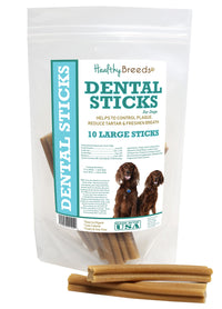 Healthy Breeds Irish Setter Dental Sticks Large 10 Count