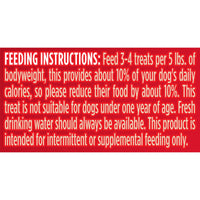 Milk-Bone Soft & Chewy Mini’s Dog Treats, Chicken, 18 Ounce Mini's : Chicken 18 Ounce (Pack of 1)