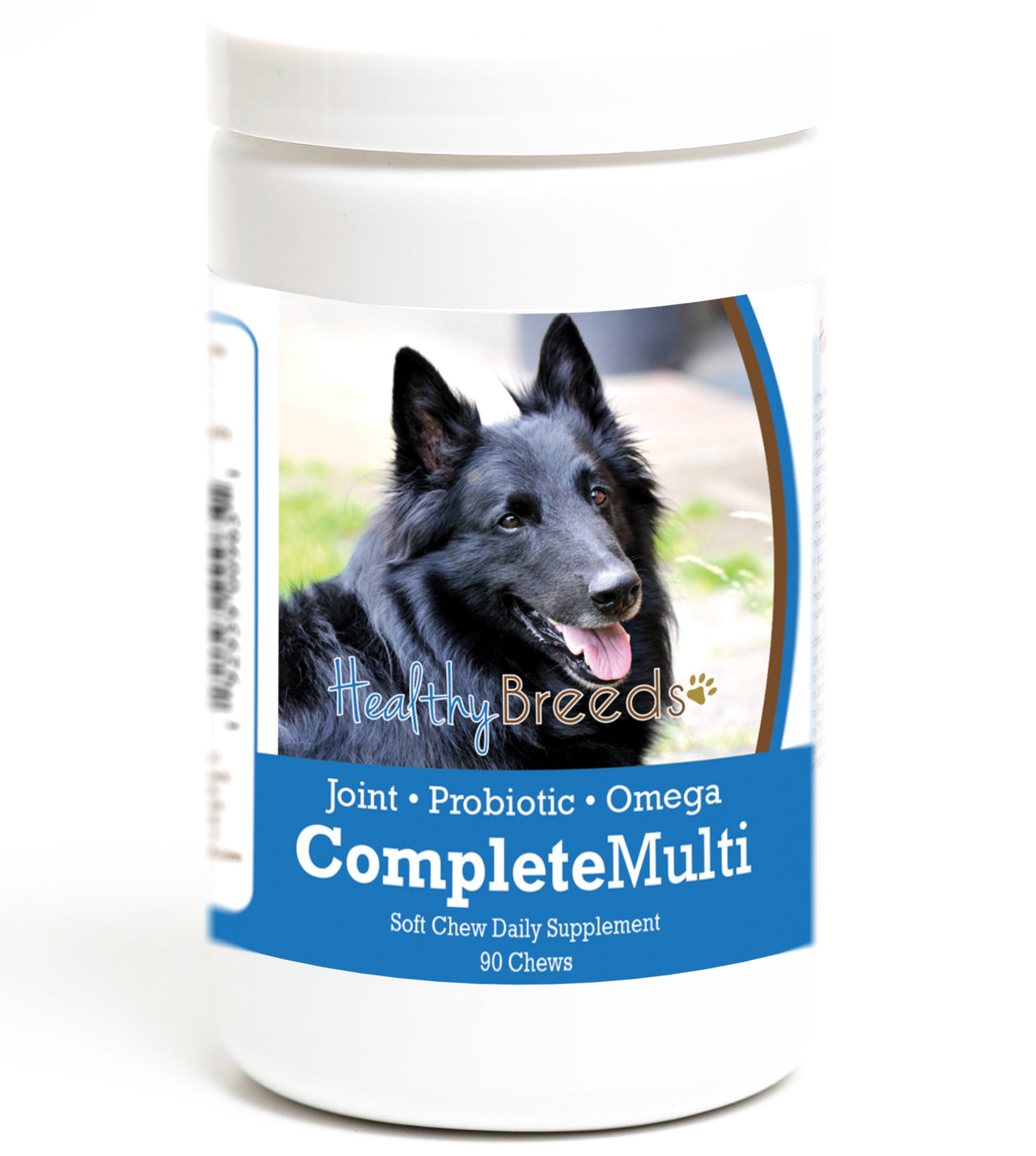 Healthy Breeds Belgian Sheepdog All in One Multivitamin Soft Chew 90 Count