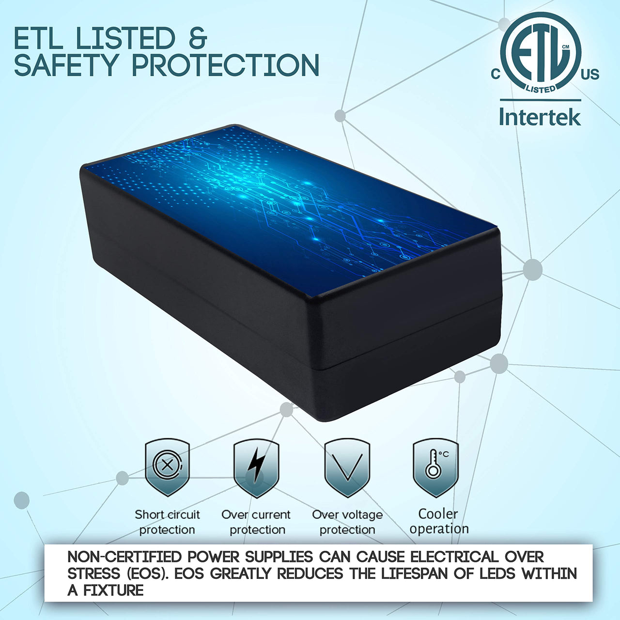 Finnex Planted+ 24/7 HLC Aquarium LED Light, Automated Full Spectrum Fish Tank Light, 20 Inch, Sleek Silver, (HLC-20)