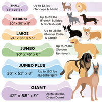 Furhaven Replacement Dog Bed Cover Ultra Plush Faux Fur & Suede Contour Luxe Lounger, Machine Washable - Cream, Jumbo (X-Large) Ultra Plush (Cream) 45.0