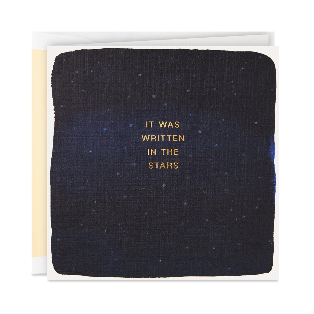 Hallmark Signature Anniversary Card (Written in the Stars) Written in the Stars