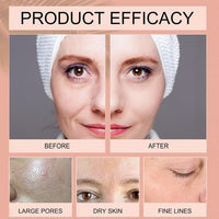 Bio-Collagen Overnight Face Mask | Korean Glass Skin Hydrogel Mask for Deep Hydration, Pigmentation, Anti-Aging & Pore Minimizing | Hyaluronic Acid, Niacinamide, Vitamin E & Centella (1 count (Pack of 1))