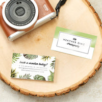 Avery Glossy Business Cards with Sure Feed Technology, 2