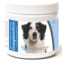 Healthy Breeds Miniature American Shepherd All in One Multivitamin Soft Chew 60 Count