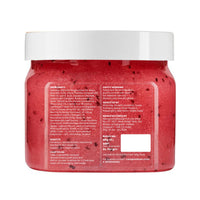 WildOak Watermelon Shea Sugar Body Scrub | 300gm | With Collagen & Peptides | Tan Removal | Lightens Dark Area Like Neck & Elbows | Smoothen Bumpy Legs & Hands | Ultra Hydrating & Exfoliating Scrub