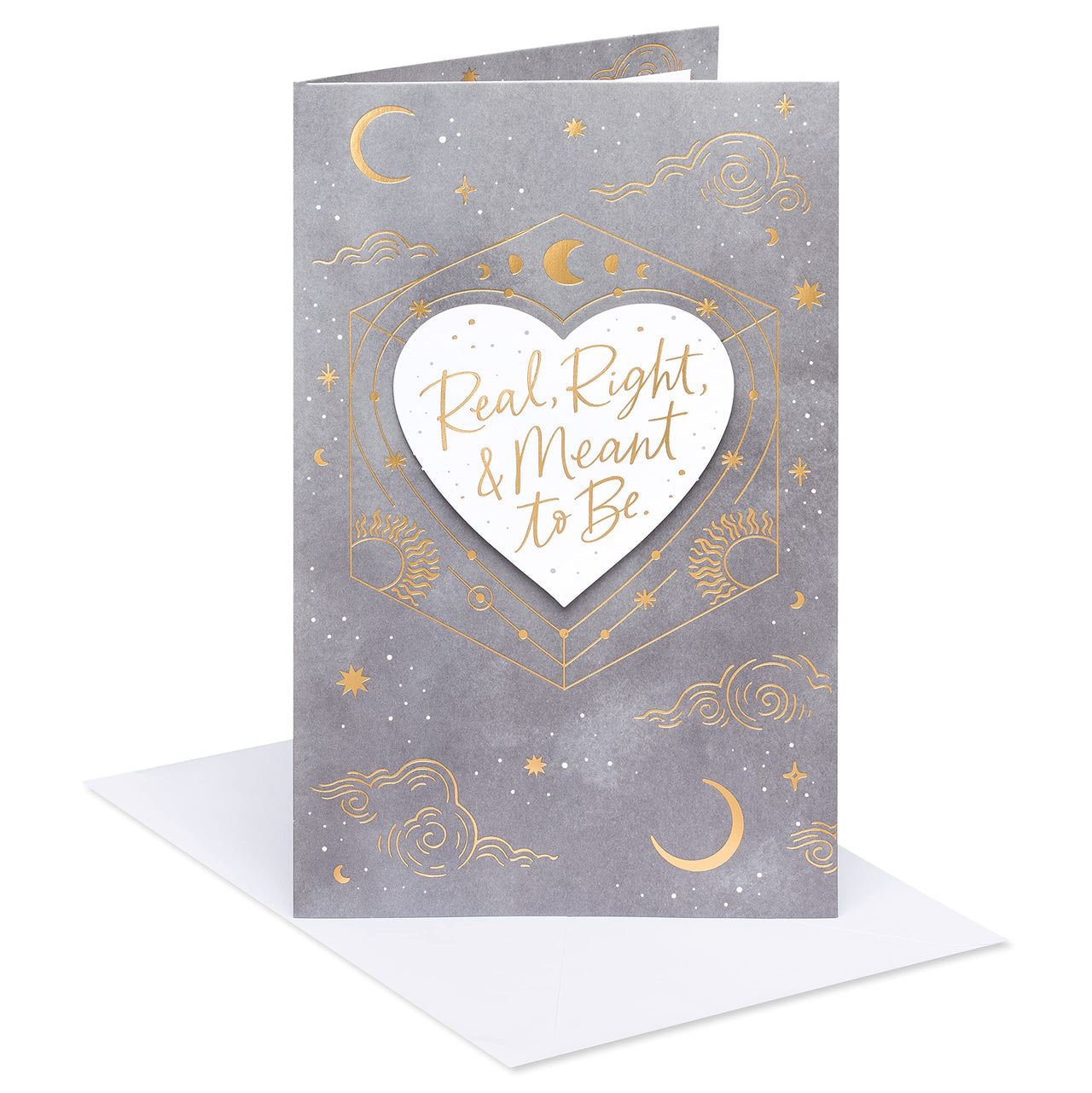 American Greetings Wedding Card (An Incredible Love) An Incredible Love