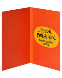 American Greetings Thank You Card (Hug) Hug