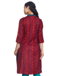 Indigo Women Kurta