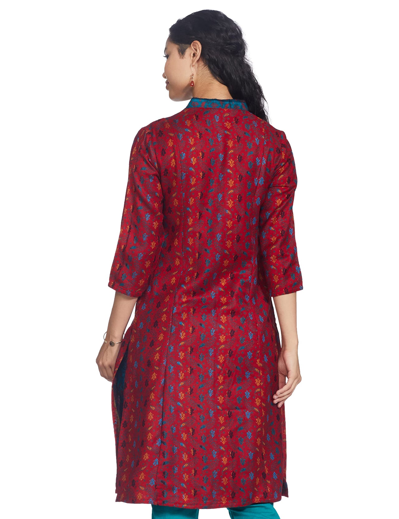 Indigo Women Kurta