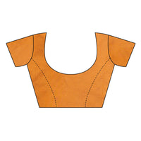 AKHILAM Women's  Banarasi silk woven Design Saree with Unstitched Blouse Piece(GNG220_QL_Parent)