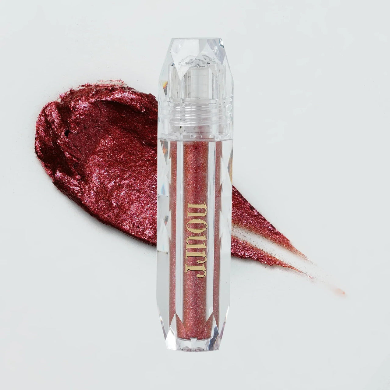 Nourr Eyeshadow | Intense Glitter Impact | Long-Lasting & Smudge-Proof | Paraben-Free | Versatile Eye Makeup (Glitter Eye Shadow - Starry Nights - Shade 1)