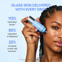 Laneige Water Bank Glass Facial Serum 30ml