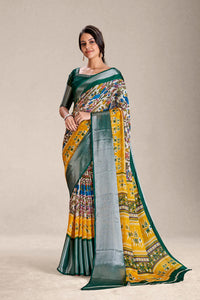 Amazon Brand - Myx Women Women Saree