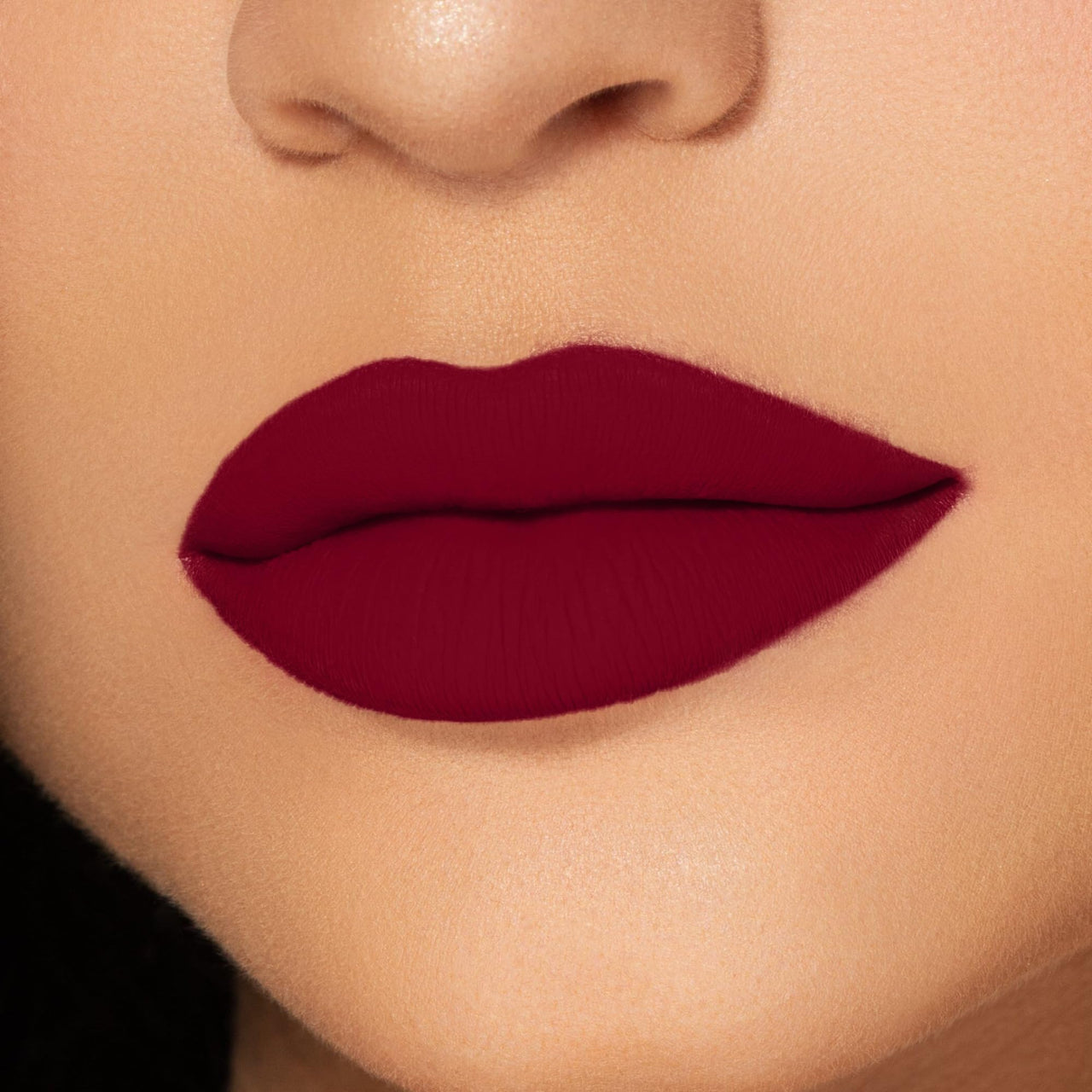 Seven Seas Matte With You Long Lasting Lipstick | Smooth Application |Transferproof & Smudge Proof | Highly Pigmented Lipstick for Women (Maroon)