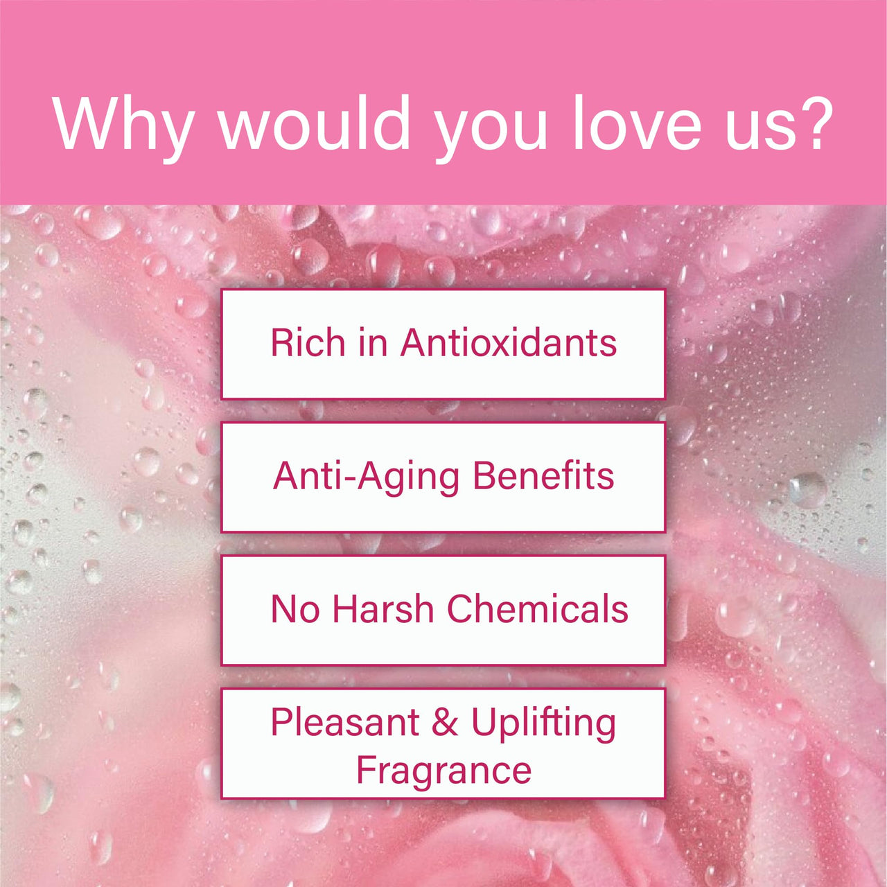 Raissa Nawabi Gulaab Cream Soap, 85g (Pack of 8) | Natural Rose Extracts| Luxurious Aroma & Gentle Skincare | Alcohol-Free Fragrance | No Harsh Chemicals