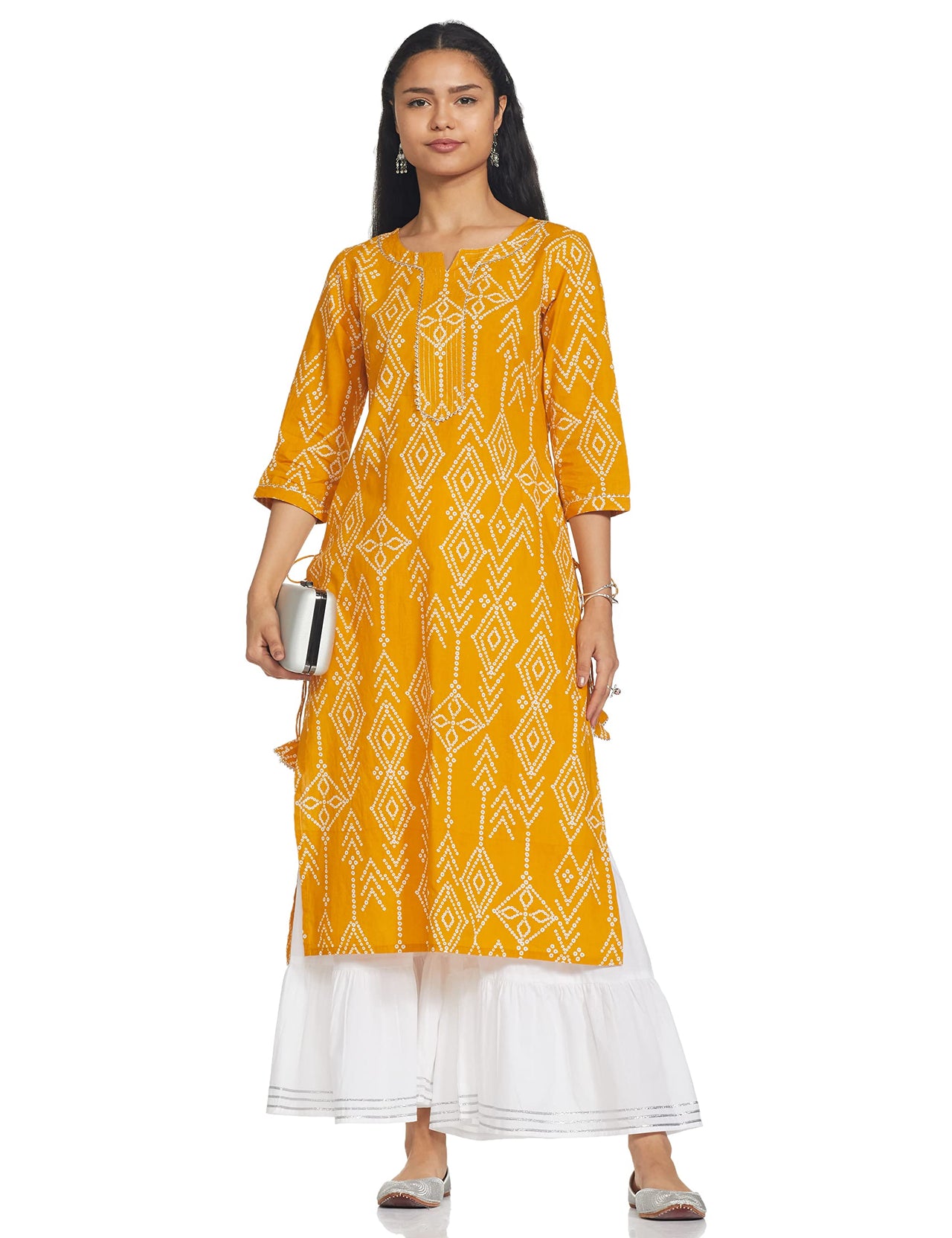 Amazon Brand - Tavasya Women Salwar Suit Set