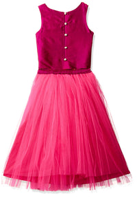 A.T.U.N Girls Lehenga Choli