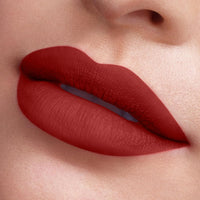 Seven Seas Touch N Try Velvet Liquid Lipstick | Matte Finish | One Swipe Application | Non Transfer | Water Proof | Liquid Lipstick for Women | Long Lasting Stay Up to 8 Hours (15, 4ML)