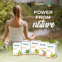Himalaya Wellness Pure Herbs Amalaki Immunity Wellness |Promotes health | -Pack of 60 Tablets