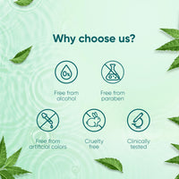 Himalaya Purifying Neem Facial Wipes, 25 Count