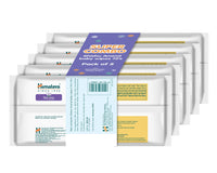 Shishu Anand Baby Wipes with Aloe Vera & Licorice, 72 Wipes (Pack of 5) | pH Balanced | Gentle on Skin | Clinically Tested