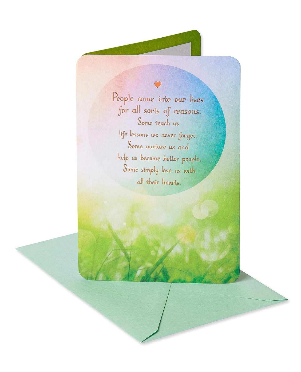 American Greetings Friendship Card (People Like You) People Like You