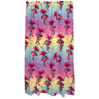 Franco Kids Room Window Curtains Drapes Set, 82 in x 84 in, Trolls World Tour