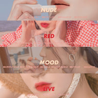 Rom&nd Zero Matte Lipstick - Lightweight, Velvety Matte, Buildable, Long-Lasting, Non-Drying - 15 Midnight, 3g