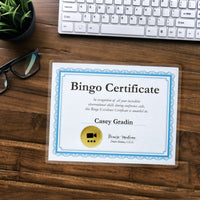 Avery Clear Laminating Sheets, 9