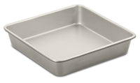 Cuisinart 9-Inch Chef's  Classic Nonstick Bakeware Square Cake Pan, Champagne