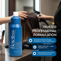 Beauty Garage Botoliss Biotin Shampoo 1000ml