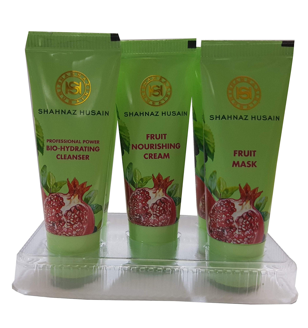 Shahnaz Husain 5 Step Mixed Fruit Facial Kit - 50GM