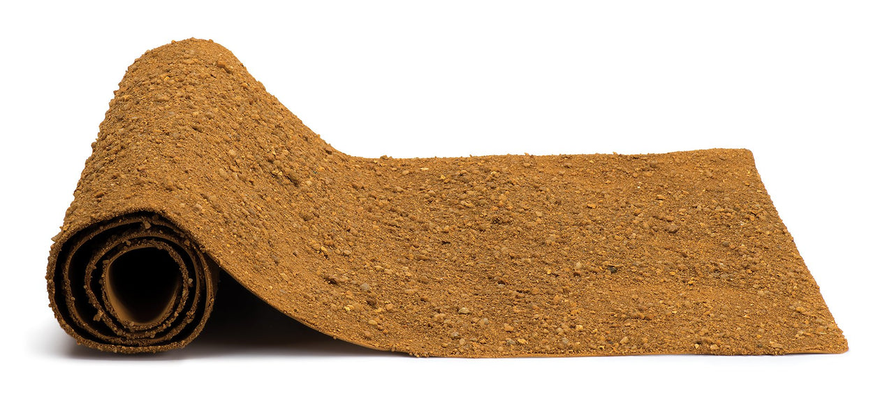 Exo Terra Exo Terra Sand Mat Small, Desert Terrarium Substrate, 43 X 43 Cm (17" X 17") 17 x 17 Inches