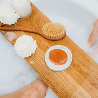 Pears Pure & Gentle Soap Bar (Combo Pack of 3) - With Glycerin for Soft, Glowing Skin & Body, Paraben-Free Body Soaps For Bath Ideal for Men & Women