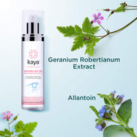 Kaya Clinic Soothing Light Day Moisturizer With SPF25, Non-Greasy Daily Cream, Color, Sulfate, & Fragrance Free, Hypoallergenic for Sensitive Skin, 50ml