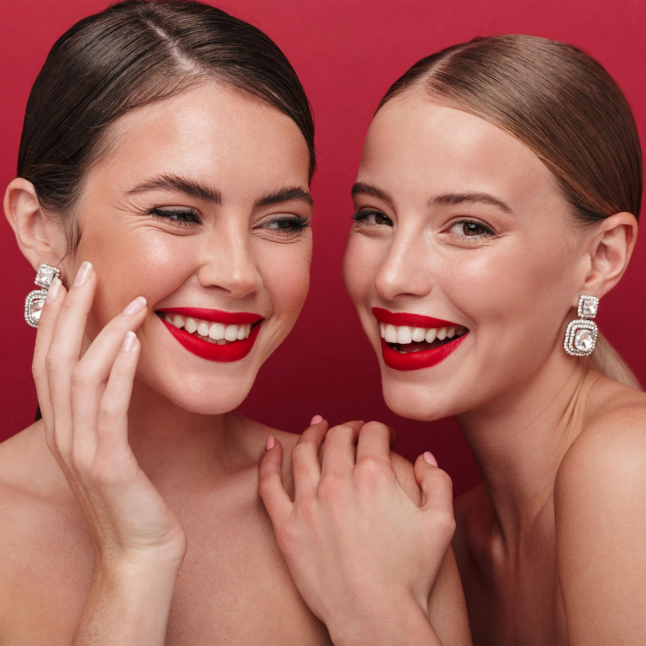 Shopaarel Silky Matte Gloss, Liquid Lipstick, Matte finish, Long-Lasting, Smudge-Resistant, Intense Shade, Cruelty-free-8 Gm, Chill