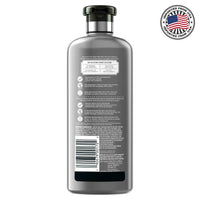 Herbal Essences Bio: Renew Detox Black Charcoal Shampoo, 400ml